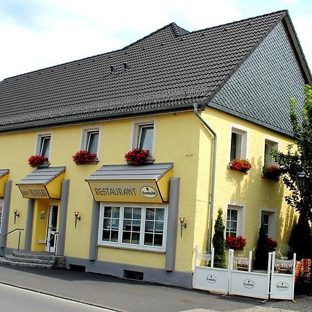 Hotel Haus Padberg Balve Exterior foto